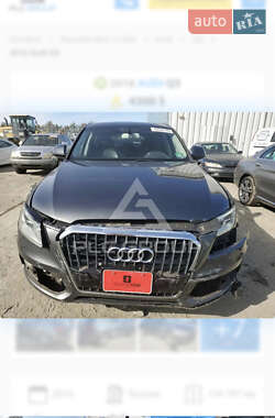 Внедорожник / Кроссовер Audi Q5 2015 в 
