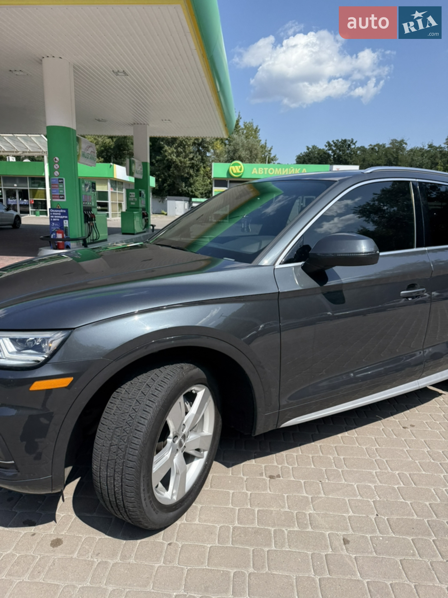 2018 Audi Q5 - мініатюра 10