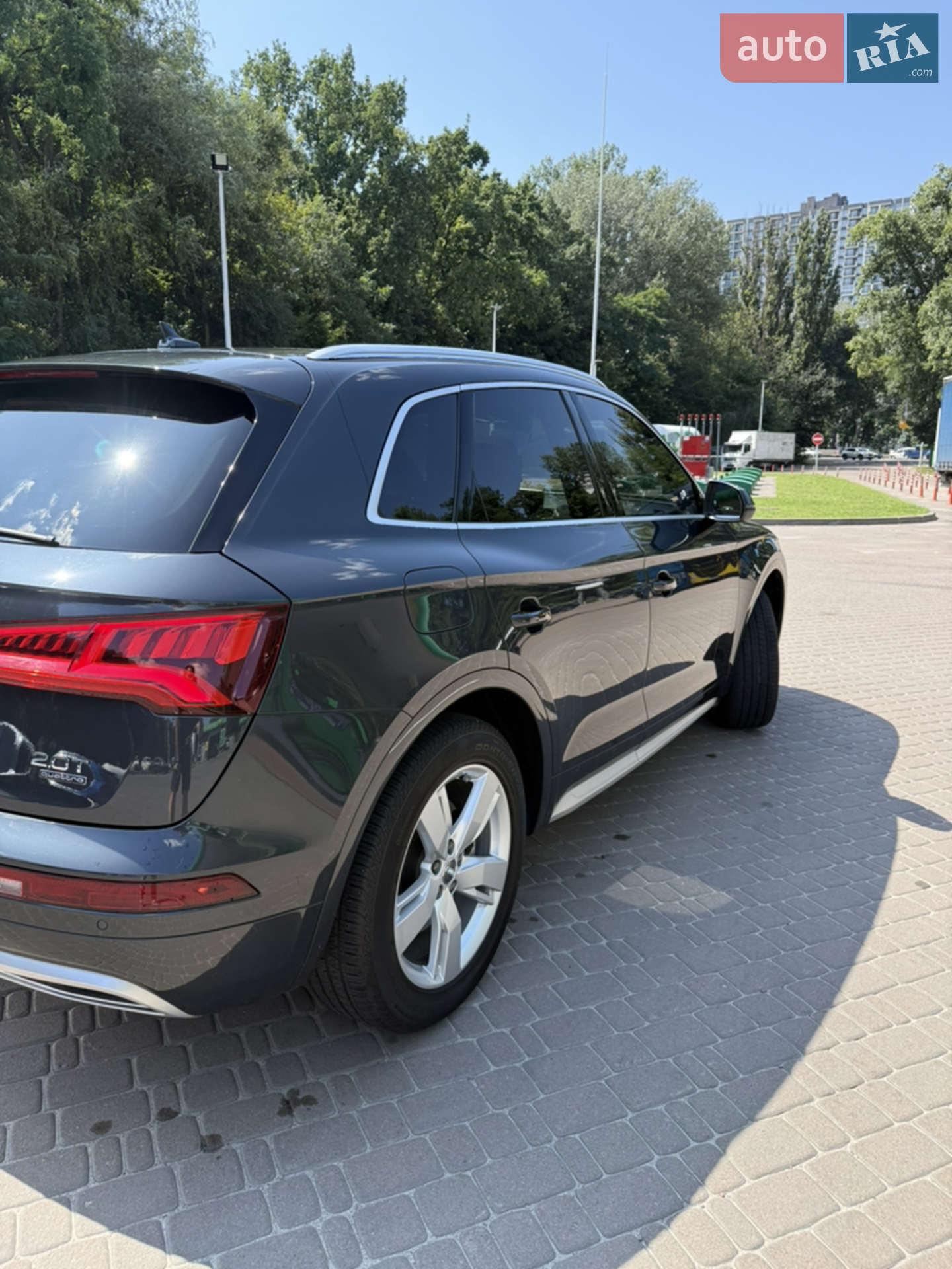 2018 Audi Q5 - мініатюра 14