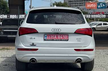 Внедорожник / Кроссовер Audi Q5 2015 в 