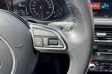 Внедорожник / Кроссовер Audi Q5 2015 в 
