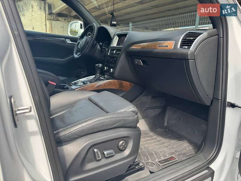 Внедорожник / Кроссовер Audi Q5 2015 в Днепре