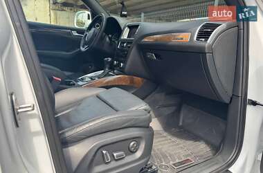 Внедорожник / Кроссовер Audi Q5 2015 в 
