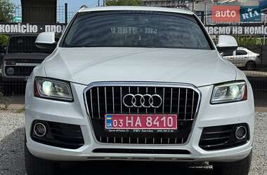 Внедорожник / Кроссовер Audi Q5 2015 в 