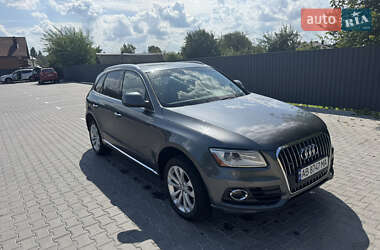 Внедорожник / Кроссовер Audi Q5 2014 в Виннице