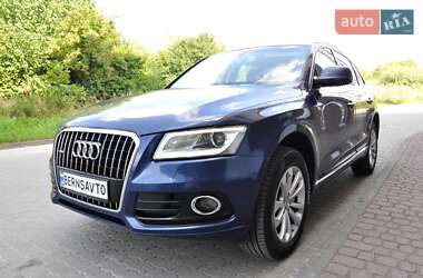 Внедорожник / Кроссовер Audi Q5 2016 в 