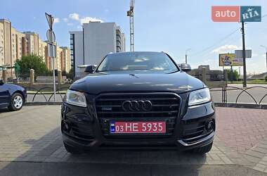 Внедорожник / Кроссовер Audi Q5 2015 в 
