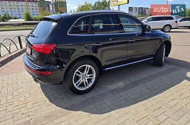 Внедорожник / Кроссовер Audi Q5 2015 в 