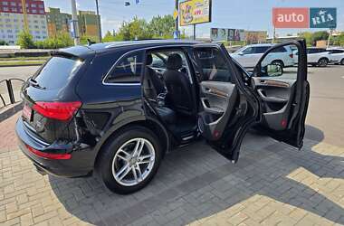Внедорожник / Кроссовер Audi Q5 2015 в 