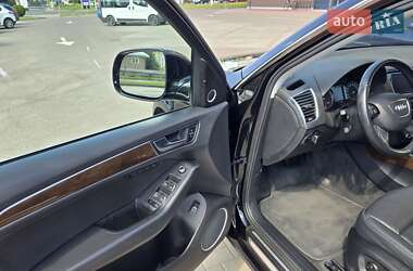 Внедорожник / Кроссовер Audi Q5 2015 в 