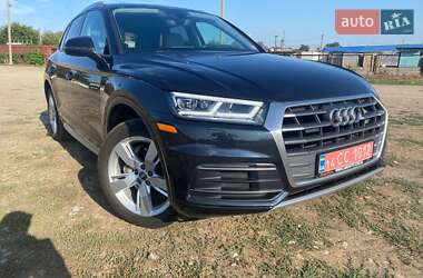 Внедорожник / Кроссовер Audi Q5 2018 в Днепре