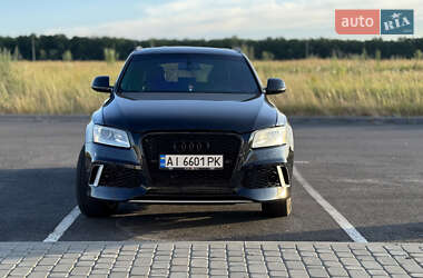 Внедорожник / Кроссовер Audi Q5 2015 в 