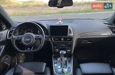 Внедорожник / Кроссовер Audi Q5 2015 в 