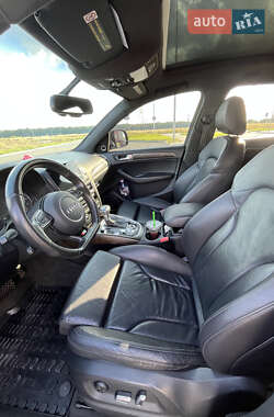 Внедорожник / Кроссовер Audi Q5 2015 в 