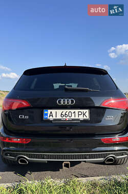 Внедорожник / Кроссовер Audi Q5 2015 в 