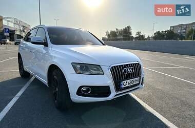 Внедорожник / Кроссовер Audi Q5 2013 в 