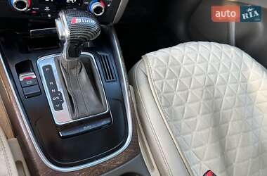 Внедорожник / Кроссовер Audi Q5 2013 в 