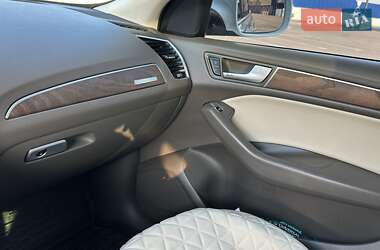 Внедорожник / Кроссовер Audi Q5 2013 в 
