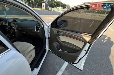 Внедорожник / Кроссовер Audi Q5 2013 в 