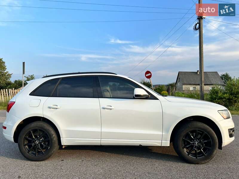 Внедорожник / Кроссовер Audi Q5 2015 в Рава-Русской