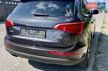 Внедорожник / Кроссовер Audi Q5 2012 в 