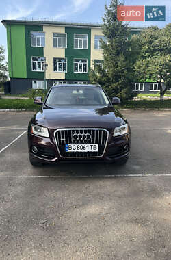 Позашляховик / Кросовер Audi Q5 2015 в Городку