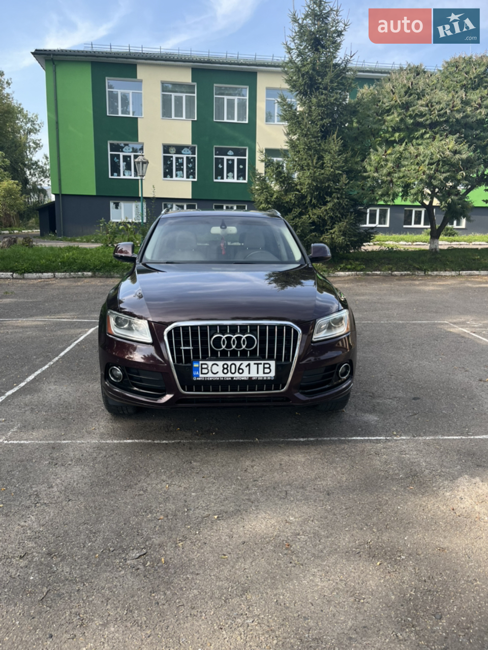 2015 Audi Q5 - мініатюра 15
