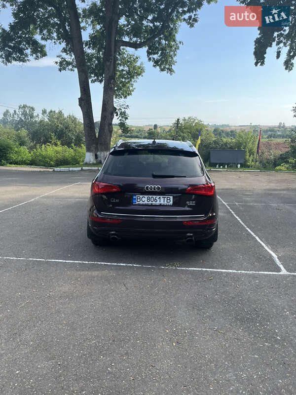 Внедорожник / Кроссовер Audi Q5 2015 в Городке фото 4 Внедорожник / Кроссовер Audi Q5 2015 в Городке