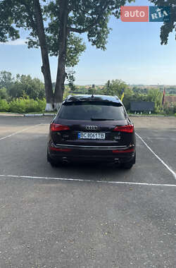 Внедорожник / Кроссовер Audi Q5 2015 в 