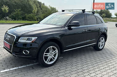 Внедорожник / Кроссовер Audi Q5 2015 в 