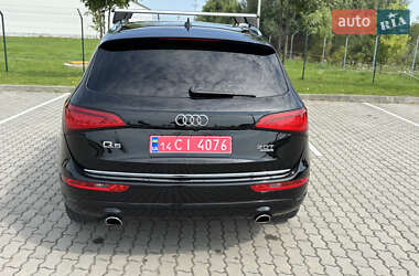 Внедорожник / Кроссовер Audi Q5 2015 в 
