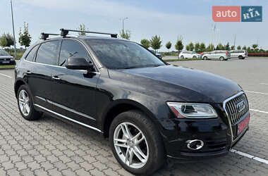 Внедорожник / Кроссовер Audi Q5 2015 в 