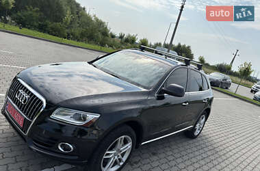 Внедорожник / Кроссовер Audi Q5 2015 в 