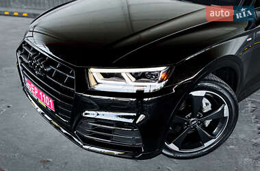 Внедорожник / Кроссовер Audi Q5 2019 в 
