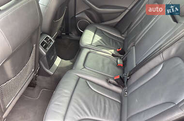 Внедорожник / Кроссовер Audi Q5 2015 в 