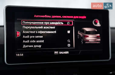 Внедорожник / Кроссовер Audi Q5 2019 в 
