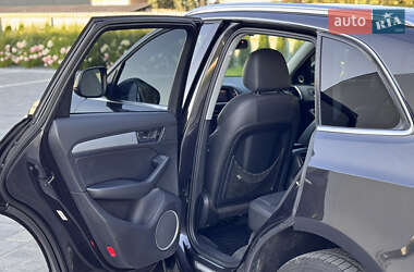 Внедорожник / Кроссовер Audi Q5 2013 в 