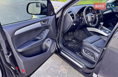 Внедорожник / Кроссовер Audi Q5 2013 в 