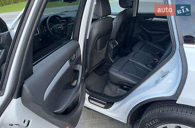 Внедорожник / Кроссовер Audi Q5 2015 в 