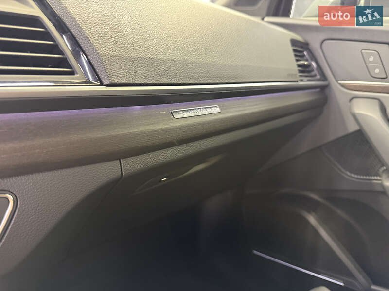 Внедорожник / Кроссовер Audi Q5 2023 в Киеве