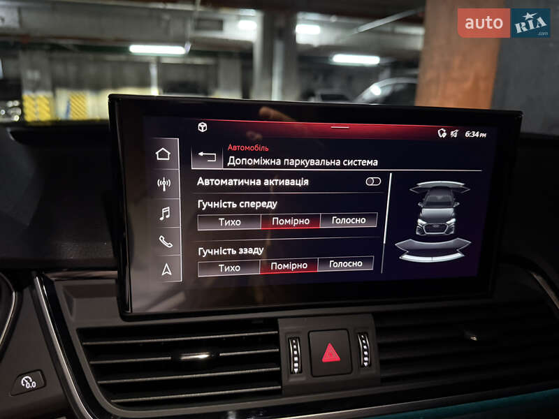 Внедорожник / Кроссовер Audi Q5 2023 в Киеве