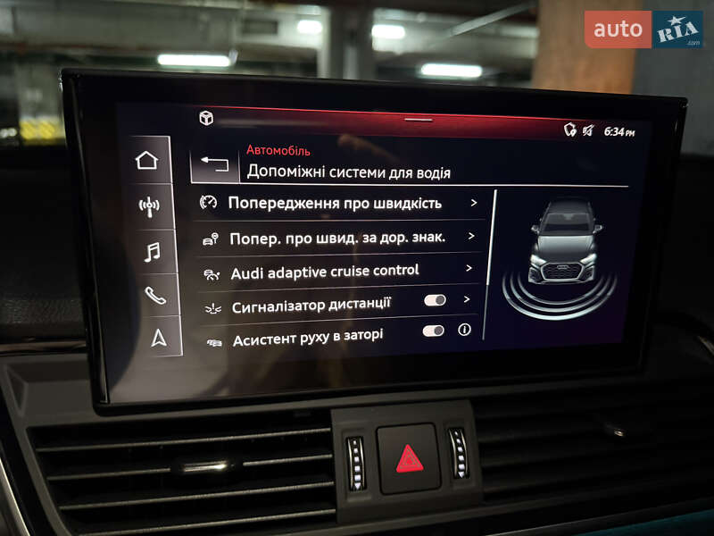 Внедорожник / Кроссовер Audi Q5 2023 в Киеве