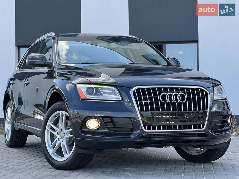 Audi Q5 2013