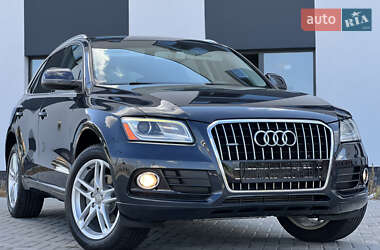 Внедорожник / Кроссовер Audi Q5 2013 в 