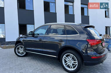Внедорожник / Кроссовер Audi Q5 2013 в 