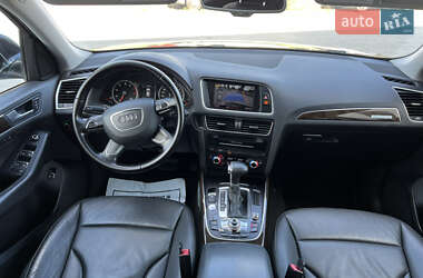 Внедорожник / Кроссовер Audi Q5 2013 в 