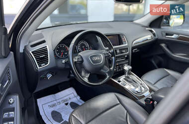 Внедорожник / Кроссовер Audi Q5 2013 в 