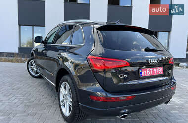 Внедорожник / Кроссовер Audi Q5 2013 в 