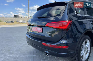 Внедорожник / Кроссовер Audi Q5 2013 в 