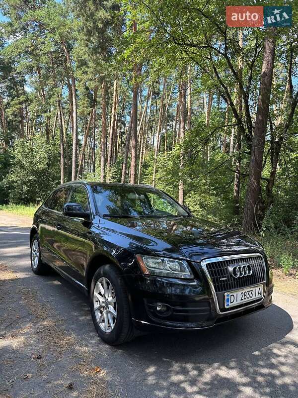 Внедорожник / Кроссовер Audi Q5 2010 в Черкассах